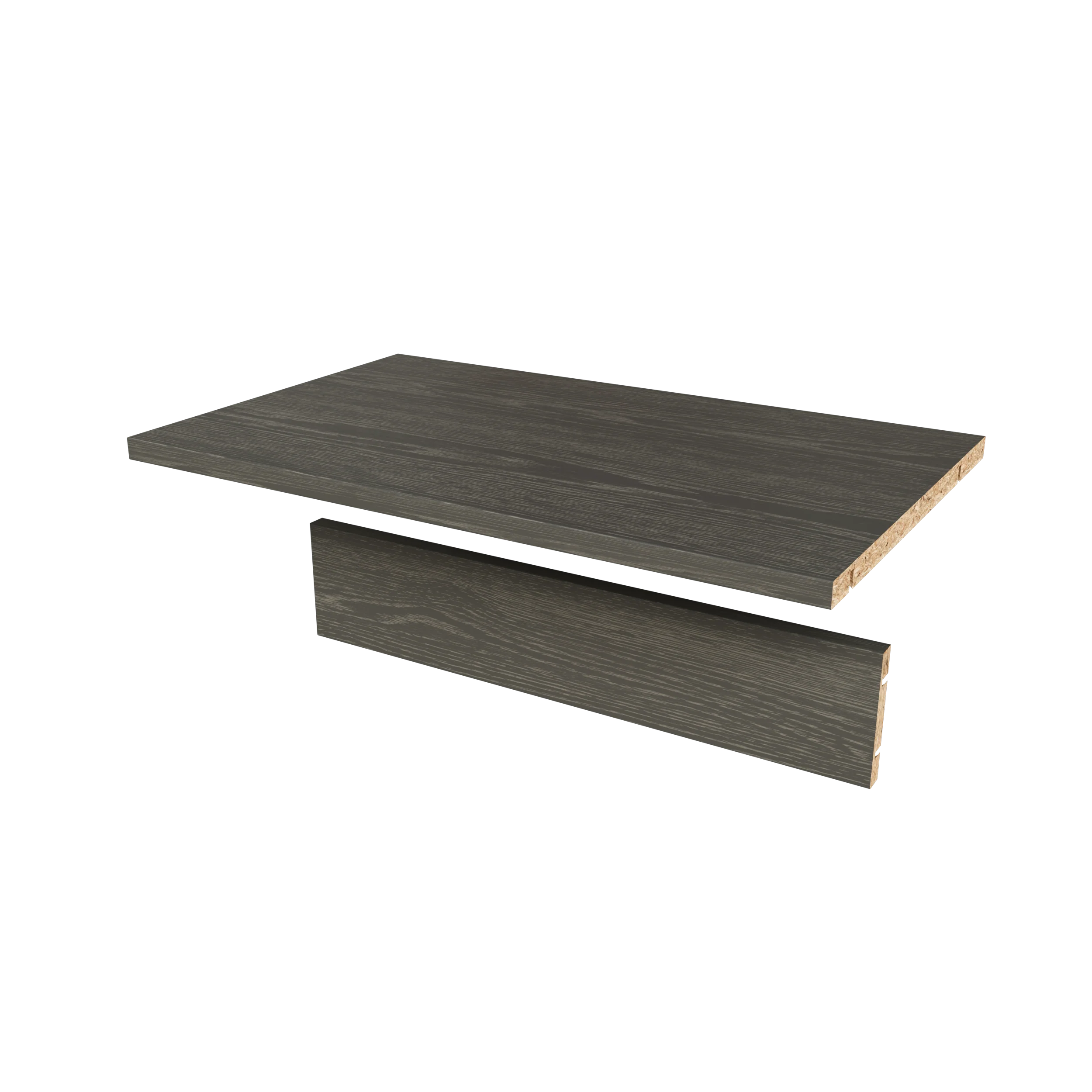 Alto Extension Fixed Shelf Pack - Image 2