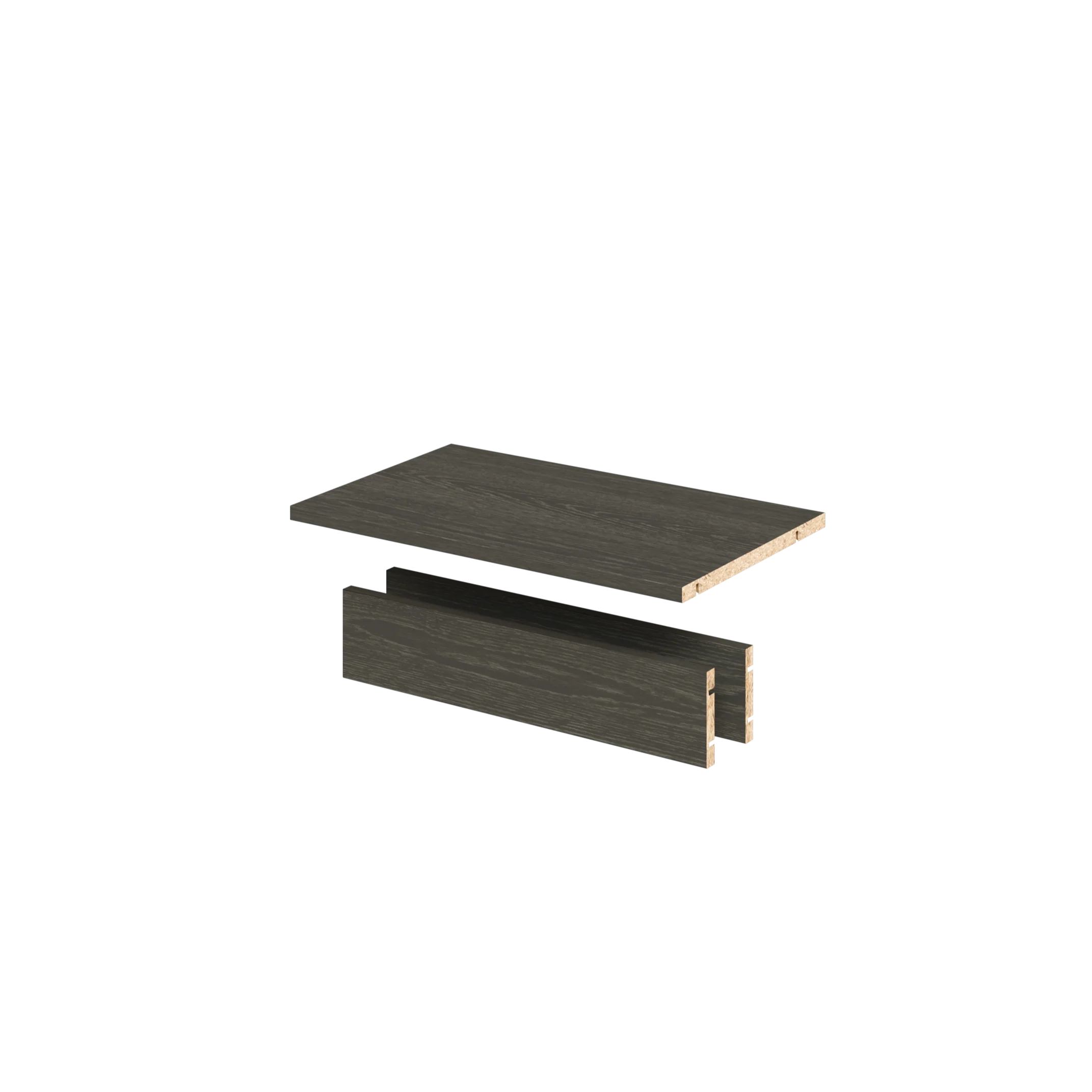 Alto Hutch Upper Fixed Shelf Pack - Image 3