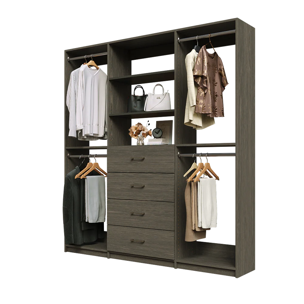 Alto Premium Closet Kit - Image 101