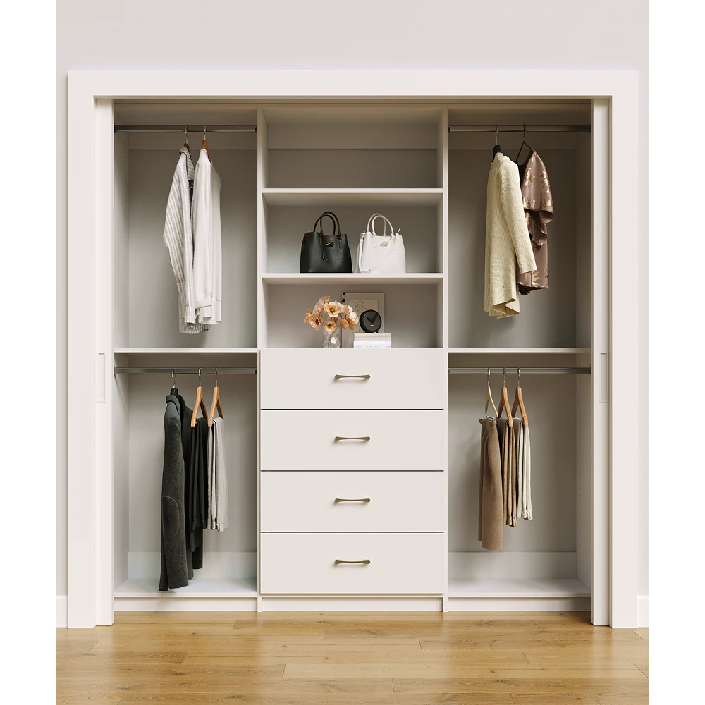 Alto Premium Closet Kit - Image 108