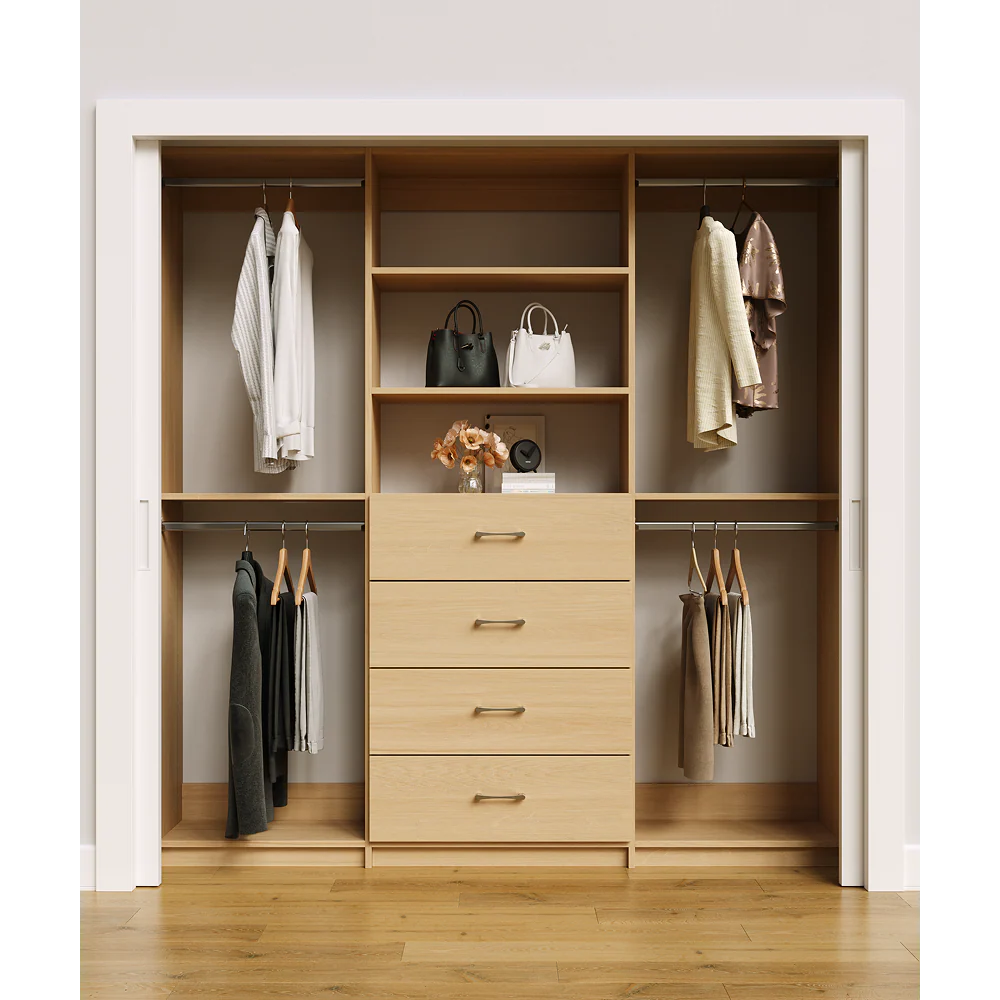Alto Premium Closet Kit - Image 113