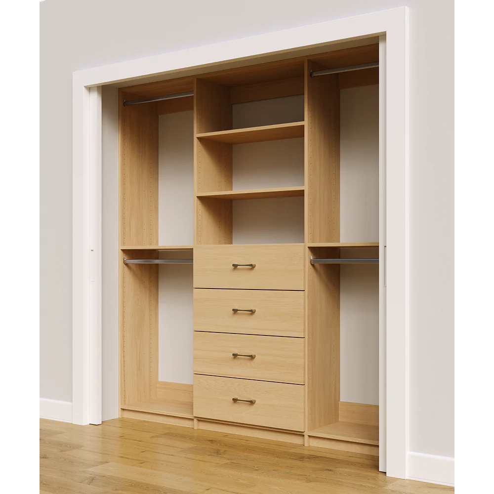 Alto Premium Closet Kit - Image 115