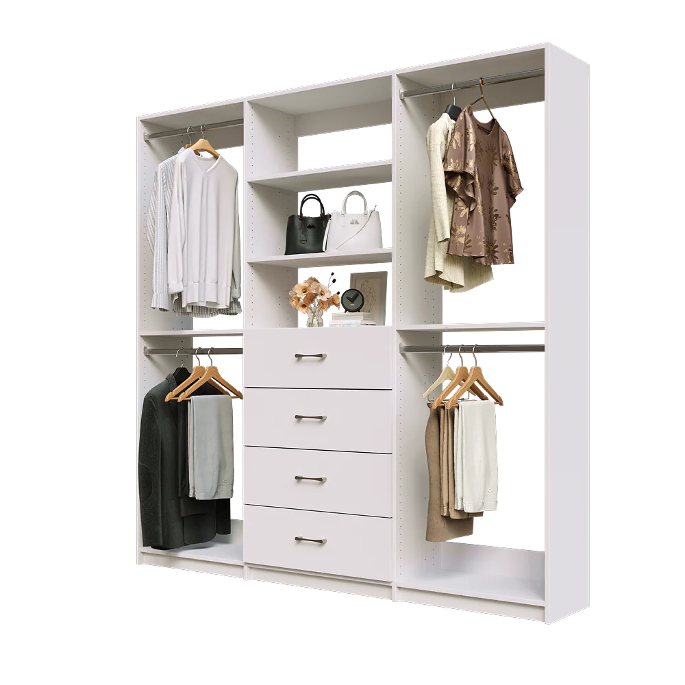 Alto Premium Closet Kit - Image 121