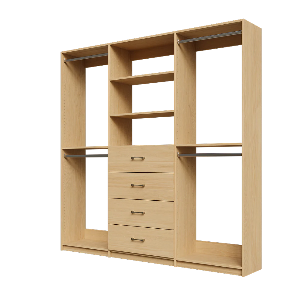 Alto Premium Closet Kit - Image 127