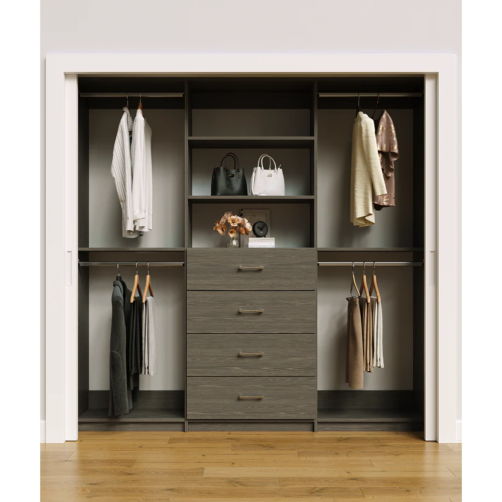 Alto Premium Closet Kit - Image 133