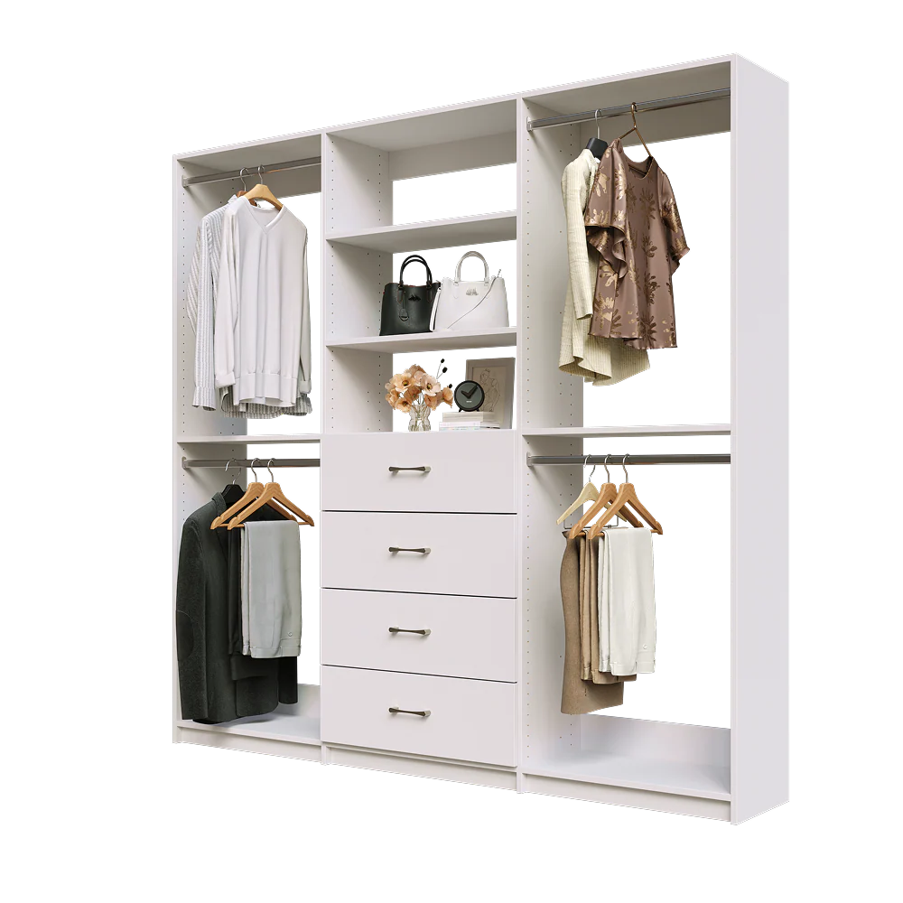 Alto Premium Closet Kit - Image 136
