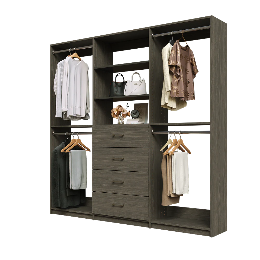 Alto Premium Closet Kit - Image 141