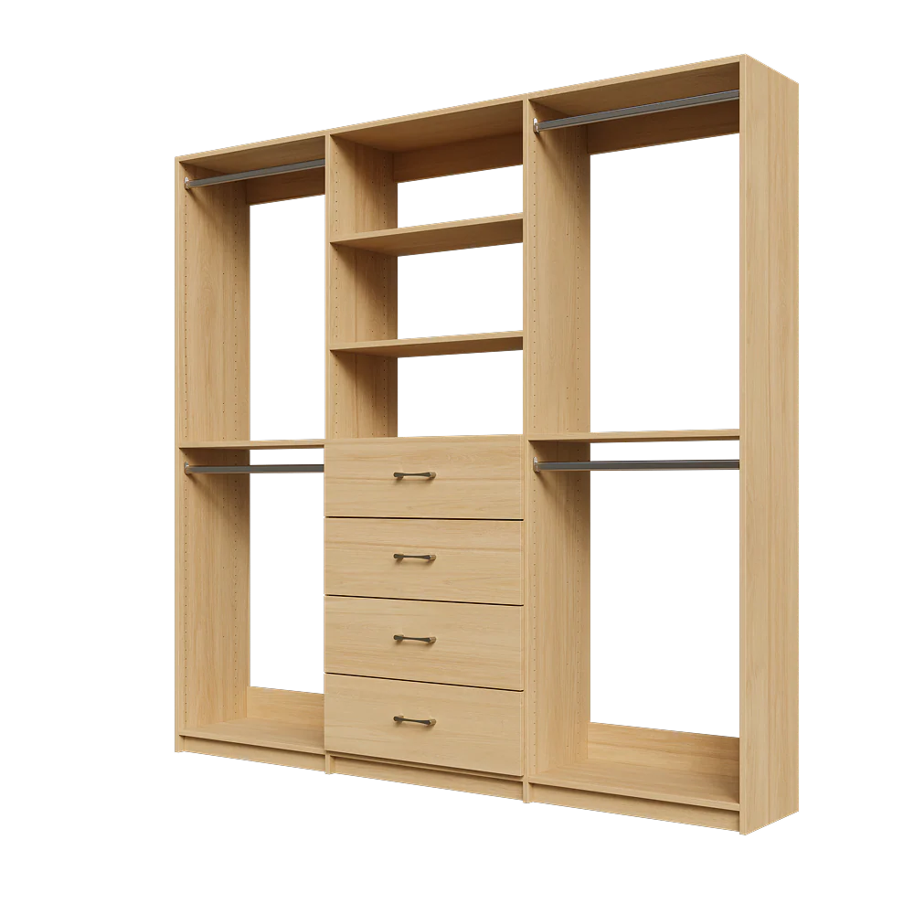 Alto Premium Closet Kit - Image 147