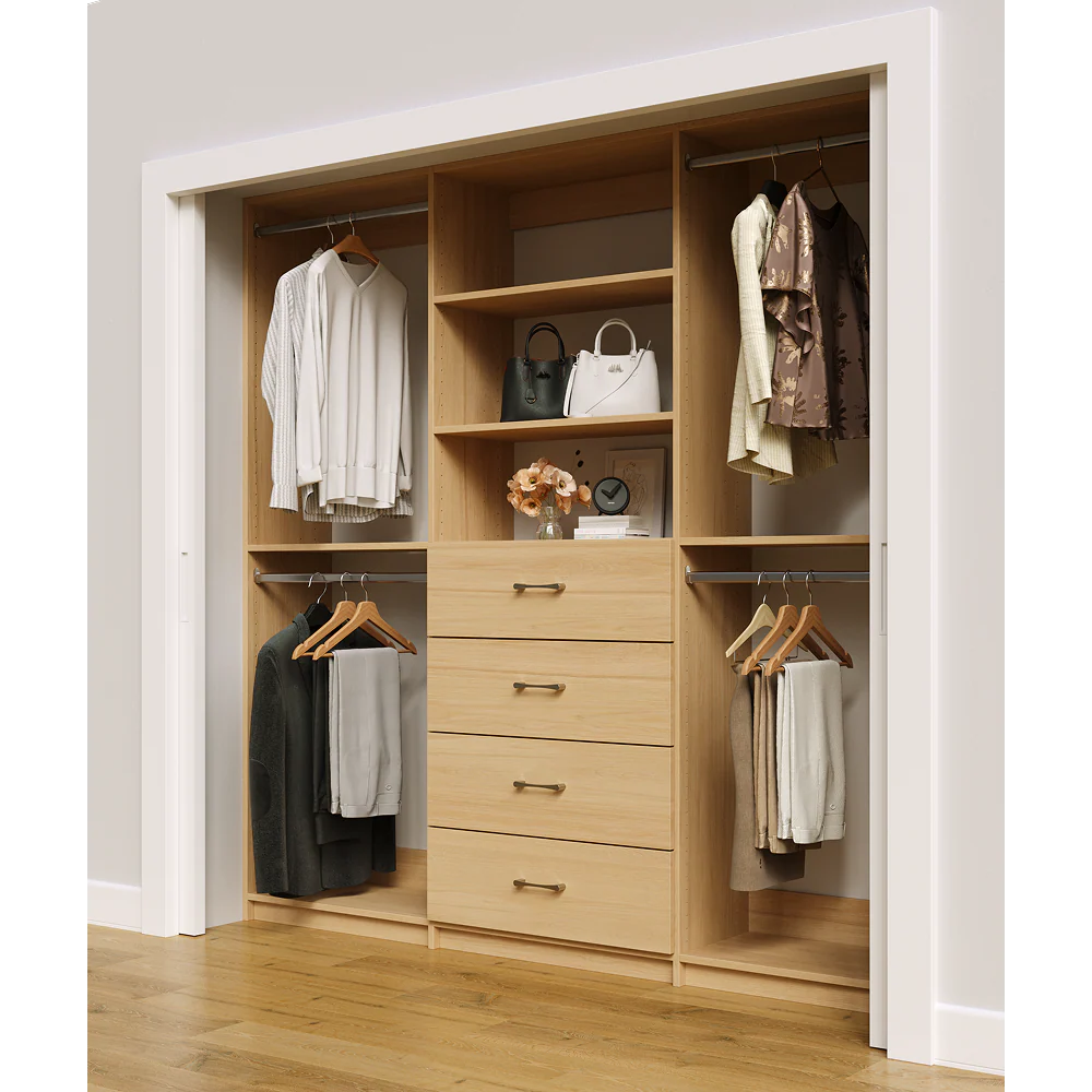 Alto Premium Closet Kit - Image 149