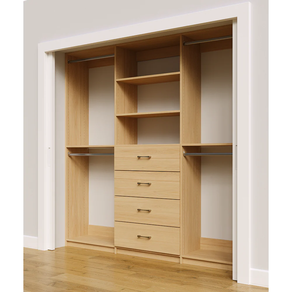 Alto Premium Closet Kit - Image 150