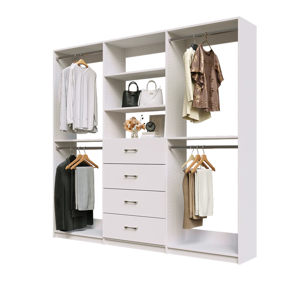 Alto Premium Closet Kit - Image 151