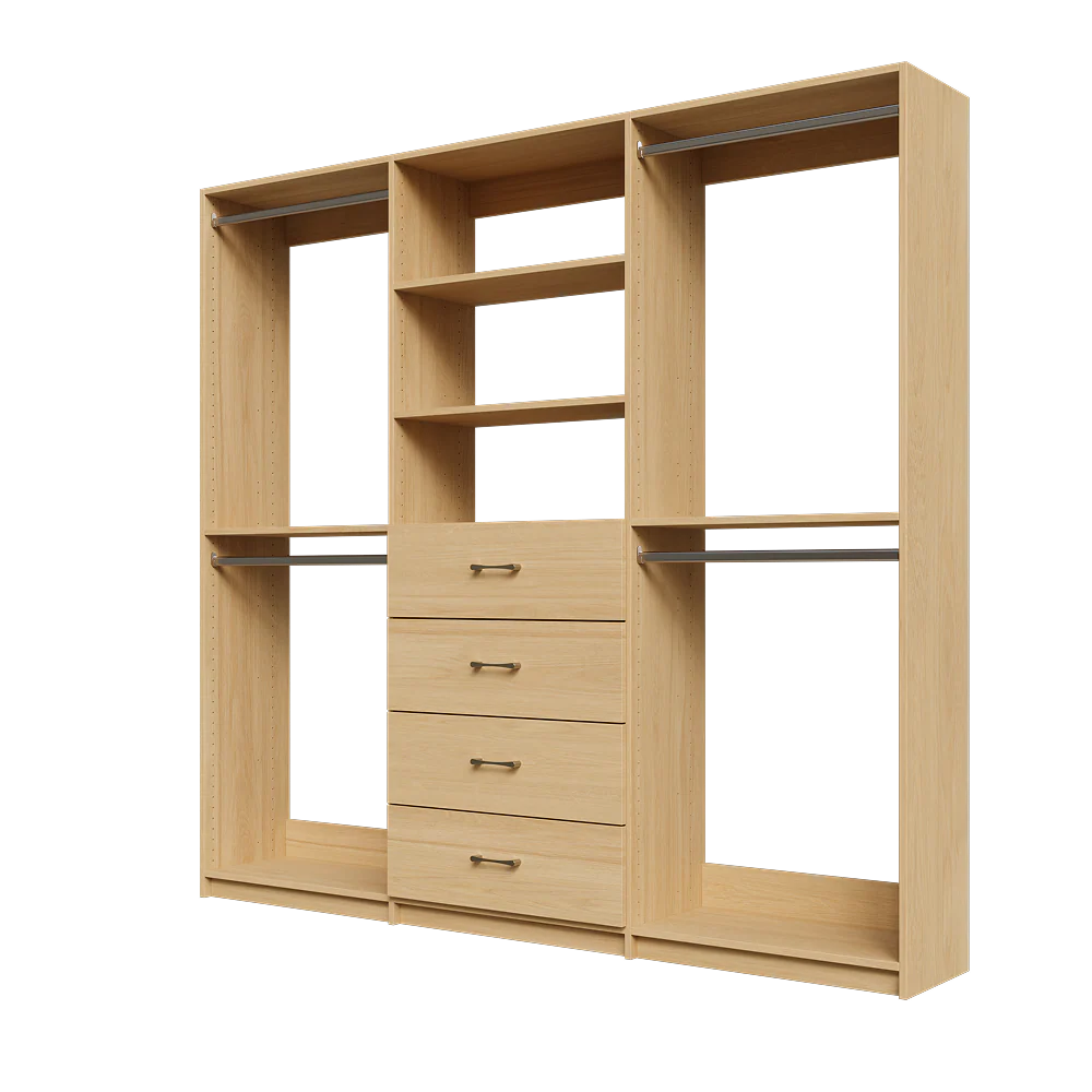 Alto Premium Closet Kit - Image 157