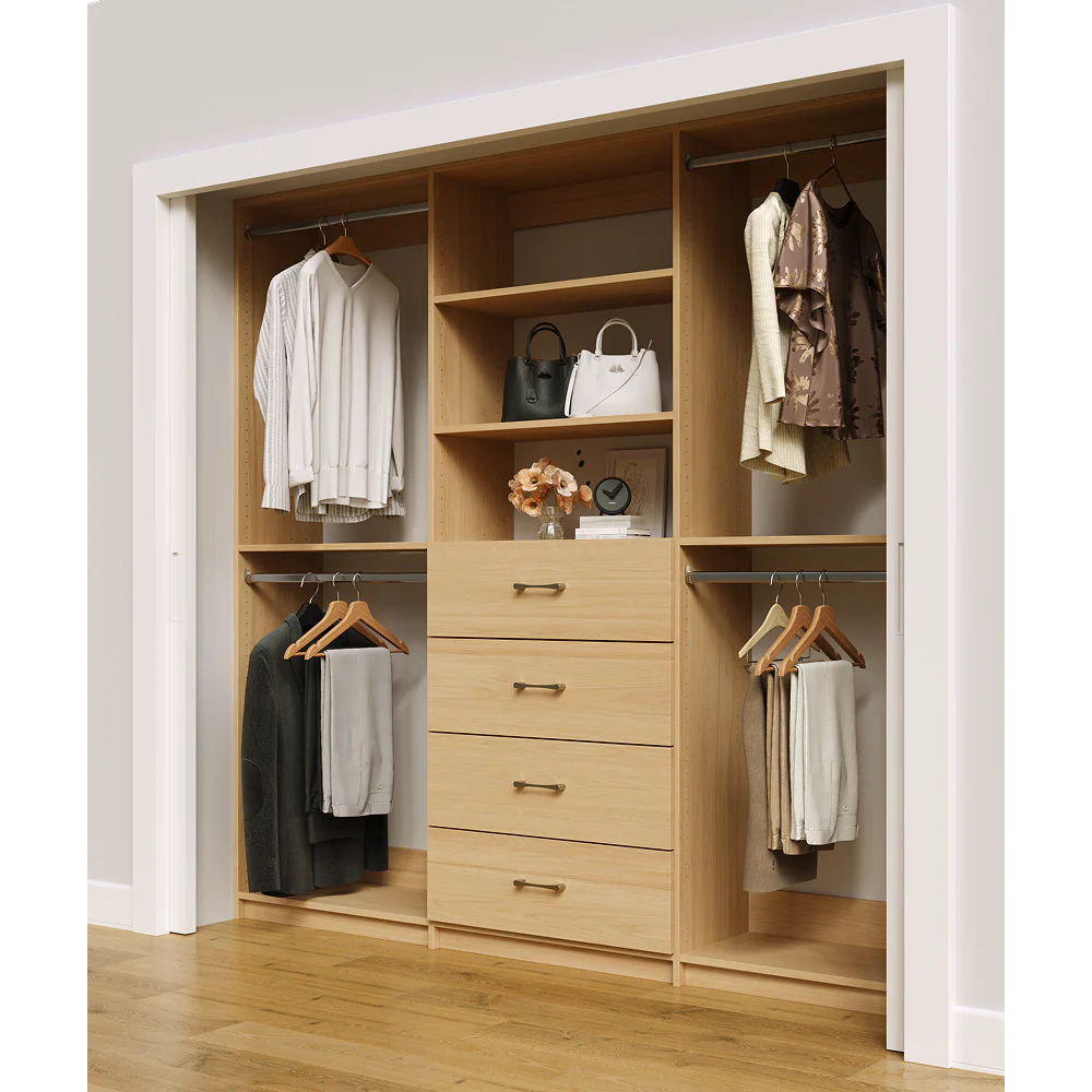 Alto Premium Closet Kit - Image 159