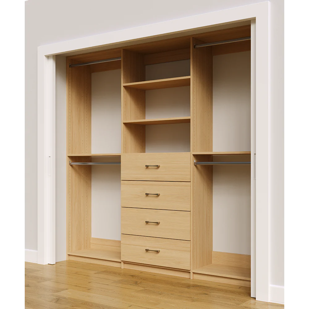Alto Premium Closet Kit - Image 160
