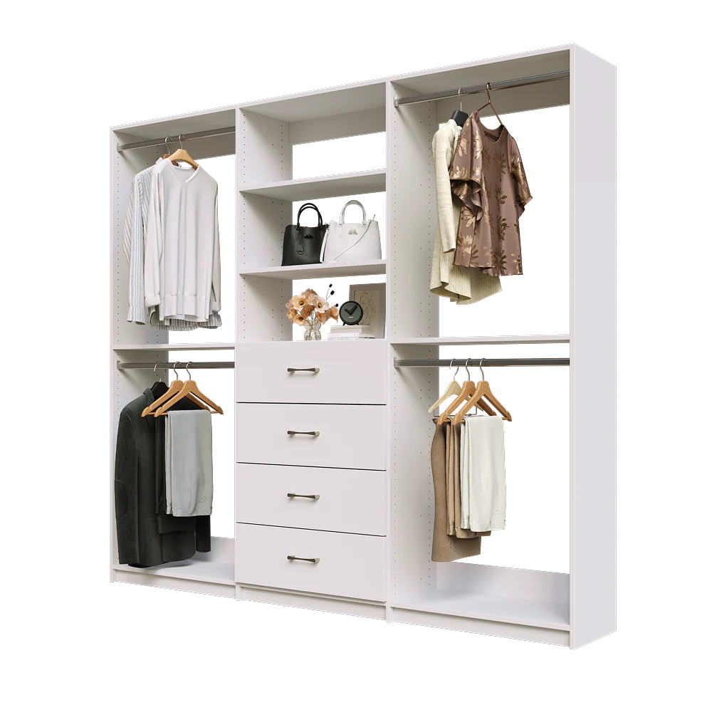 Alto Premium Closet Kit - Image 166