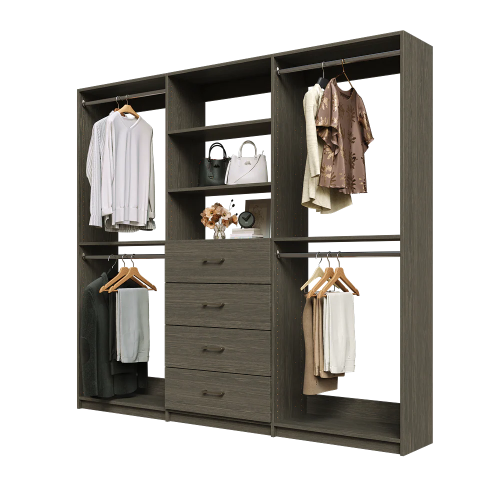 Alto Premium Closet Kit - Image 171