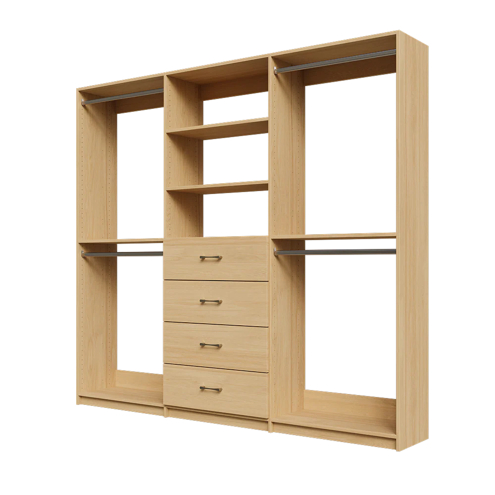 Alto Premium Closet Kit - Image 177