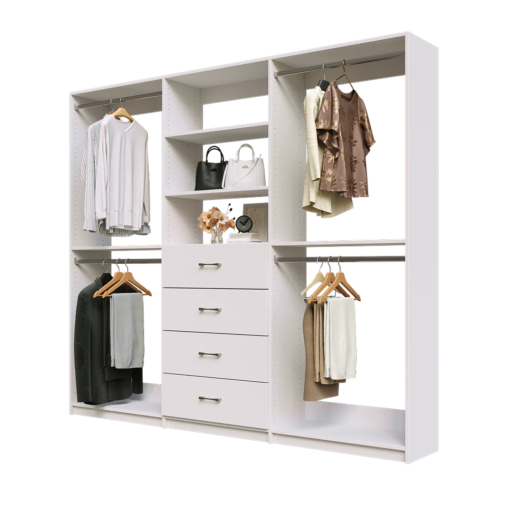Alto Premium Closet Kit - Image 181