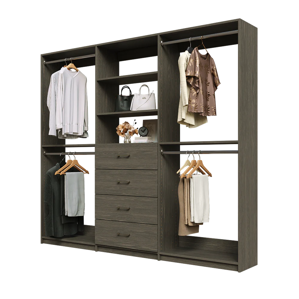 Alto Premium Closet Kit - Image 186