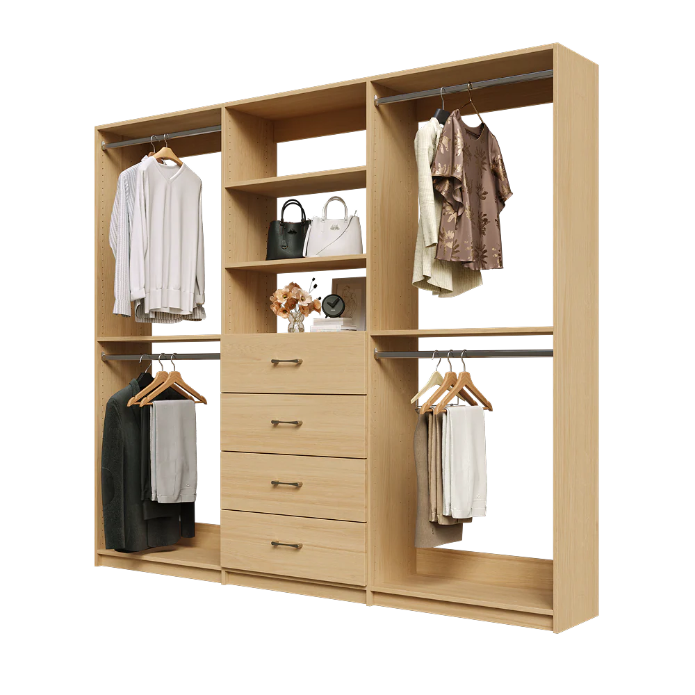 Alto Premium Closet Kit - Image 191
