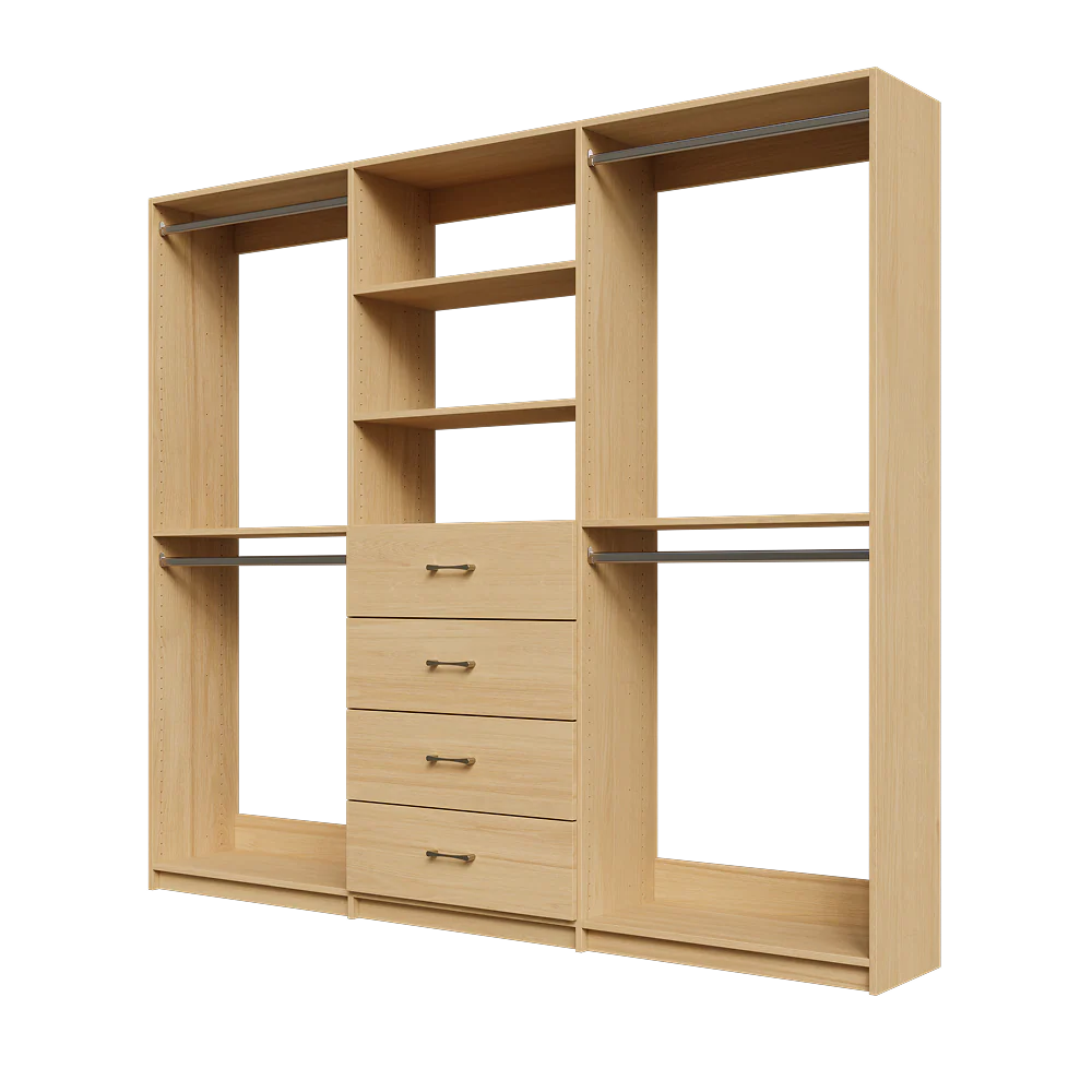 Alto Premium Closet Kit - Image 192