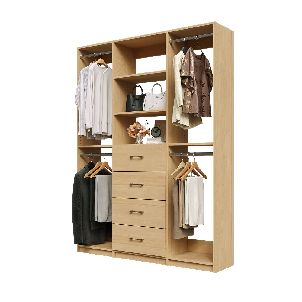 Alto Premium Closet Kit - Image 21