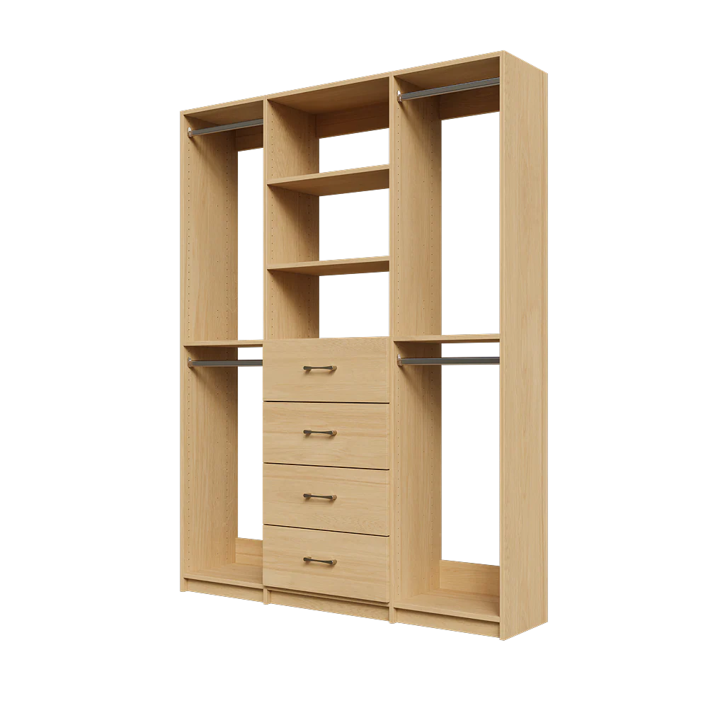 Alto Premium Closet Kit - Image 22