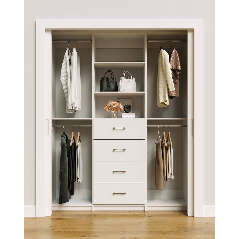 Alto Premium Closet Kit - Image 33