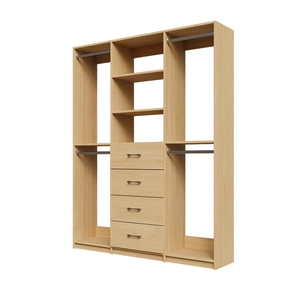 Alto Premium Closet Kit - Image 37