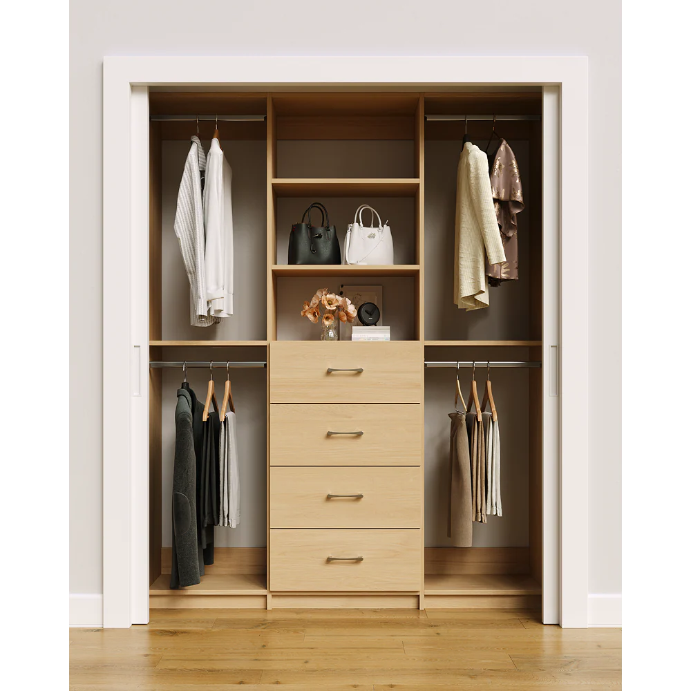 Alto Premium Closet Kit - Image 38