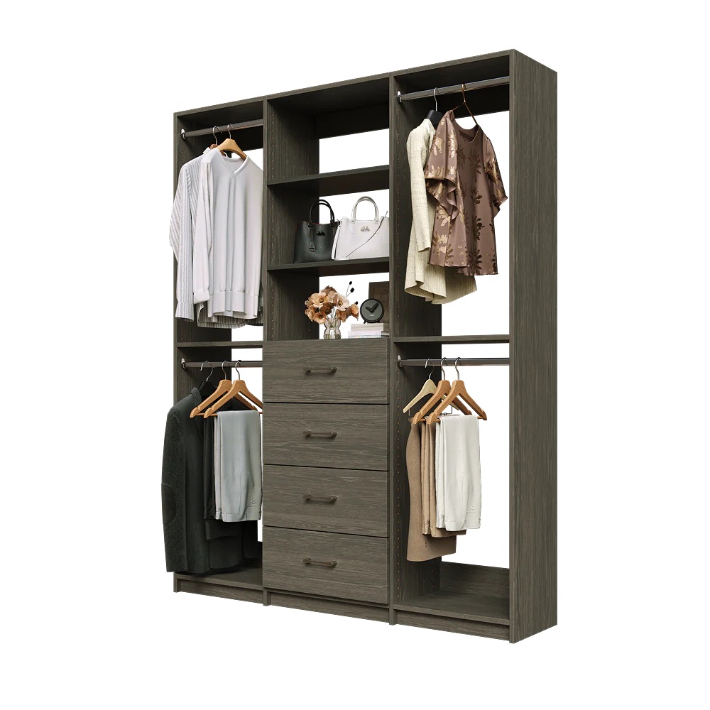 Alto Premium Closet Kit - Image 41
