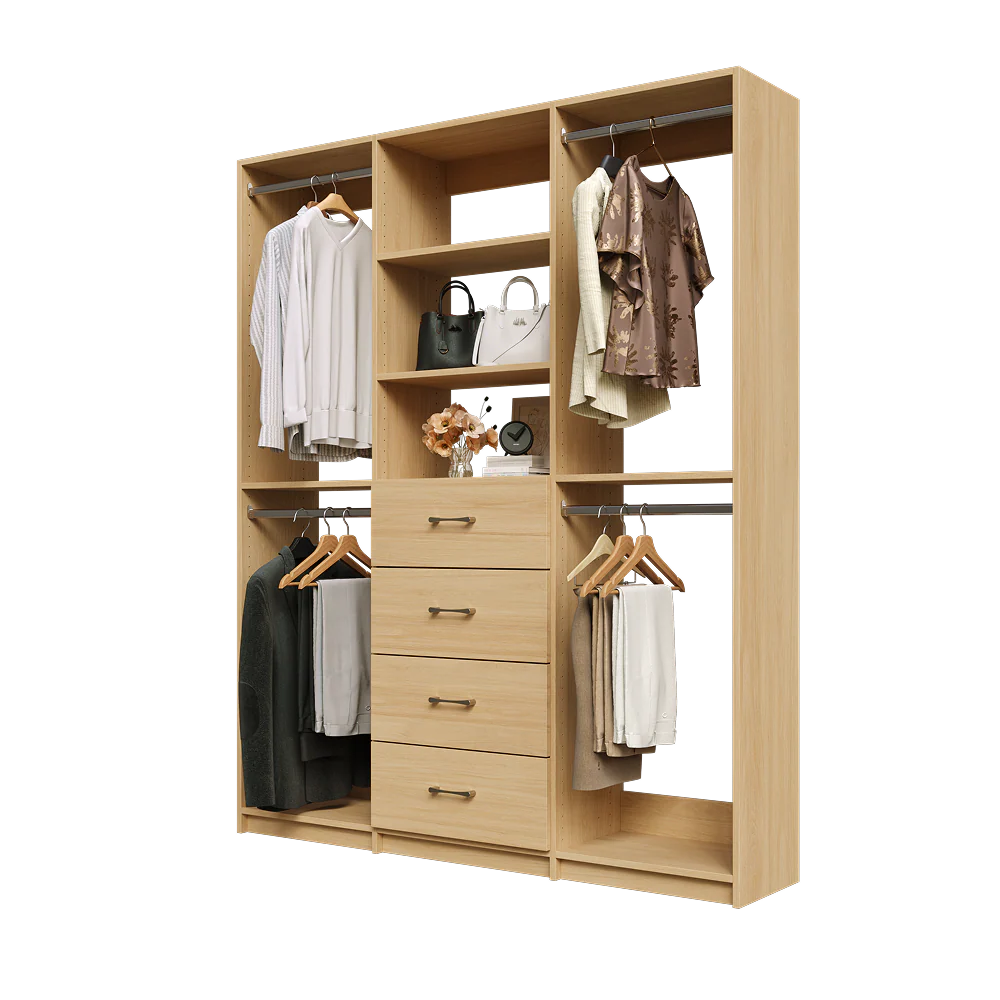 Alto Premium Closet Kit - Image 51