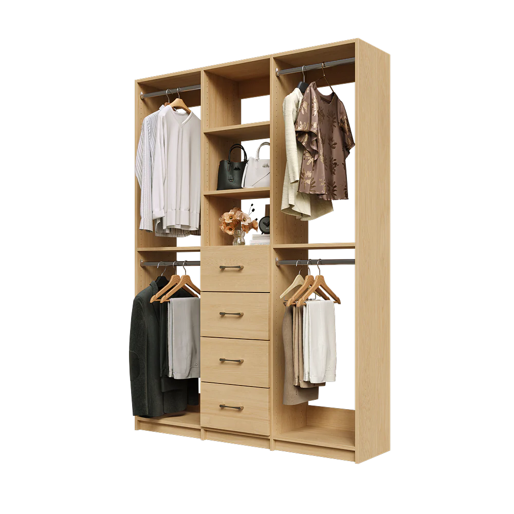 Alto Premium Closet Kit - Image 6