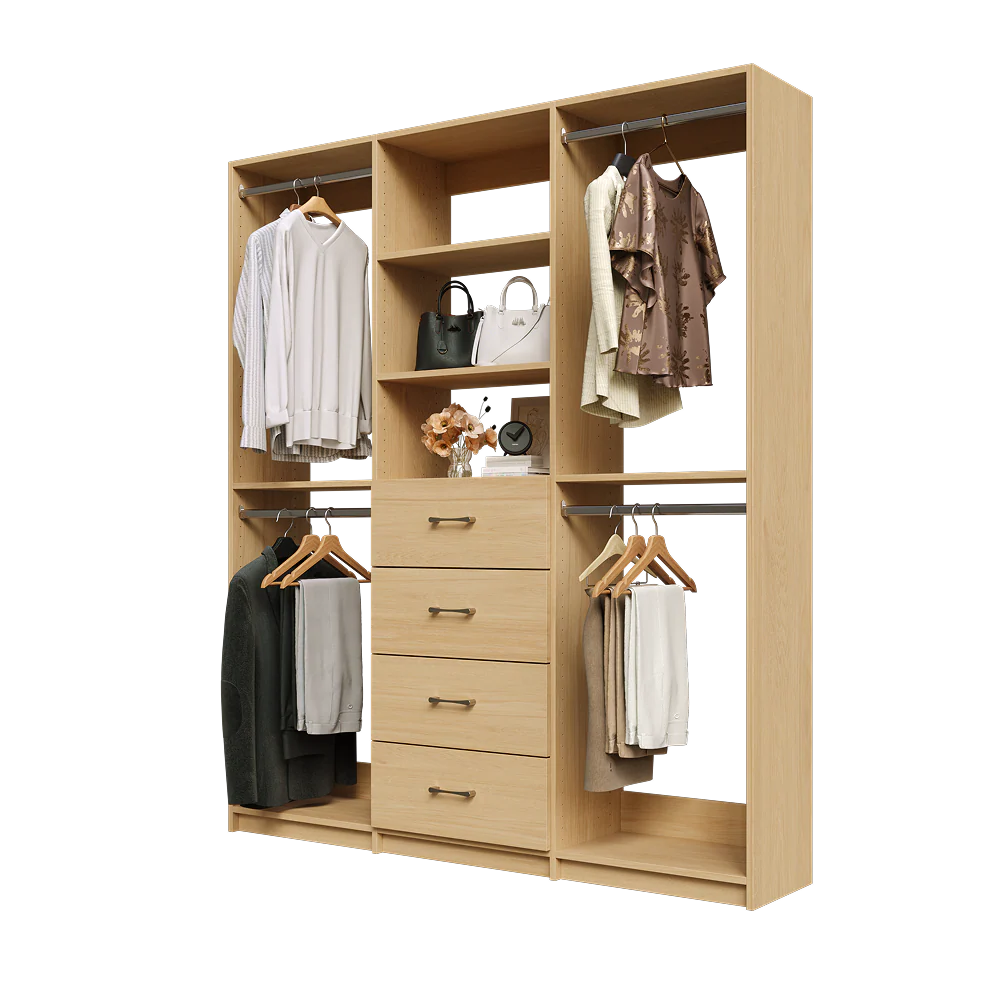 Alto Premium Closet Kit - Image 66