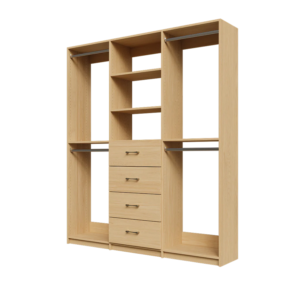Alto Premium Closet Kit - Image 67