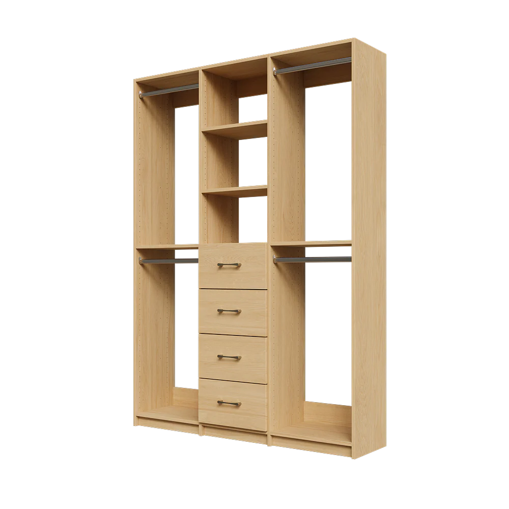 Alto Premium Closet Kit - Image 7