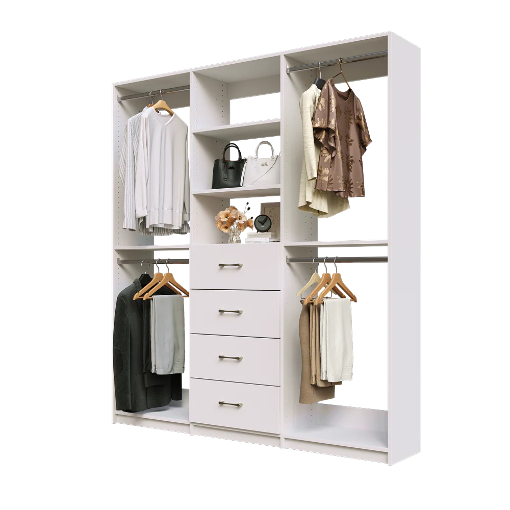 Alto Premium Closet Kit - Image 76