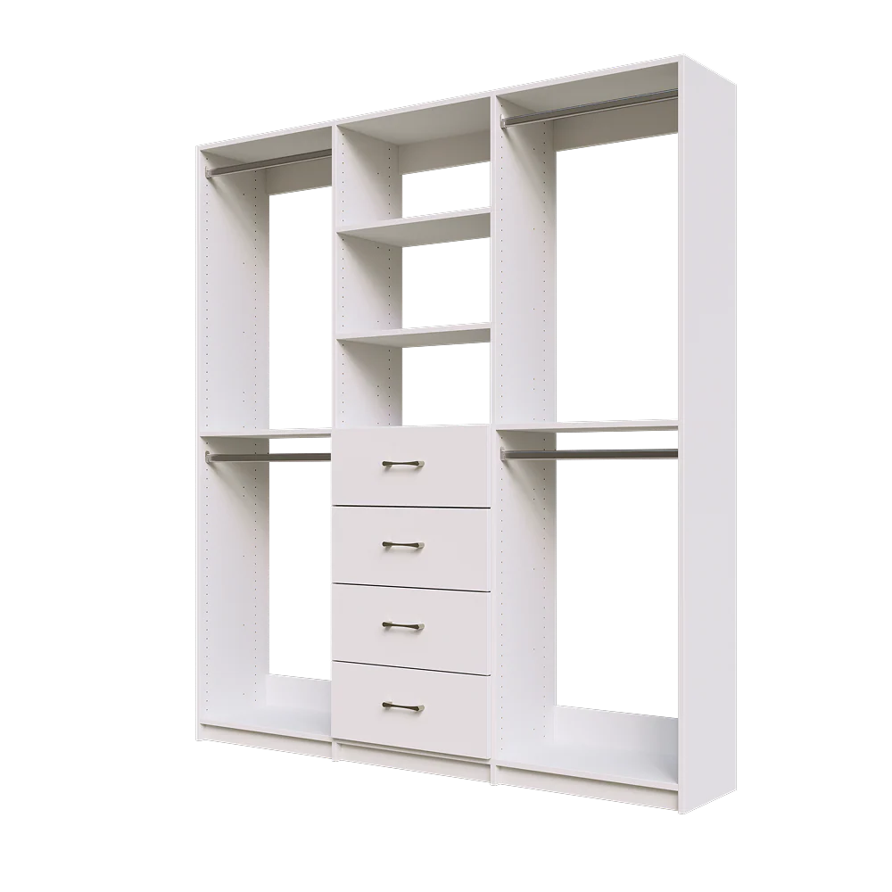 Alto Premium Closet Kit - Image 77