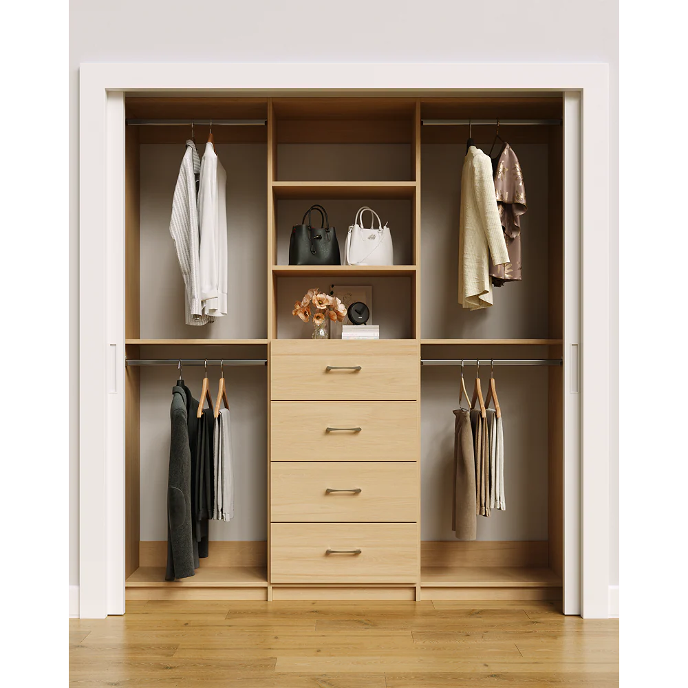 Alto Premium Closet Kit - Image 83