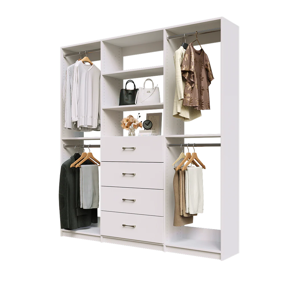 Alto Premium Closet Kit - Image 91