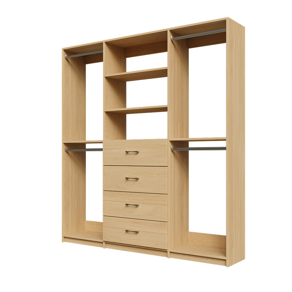 Alto Premium Closet Kit - Image 97
