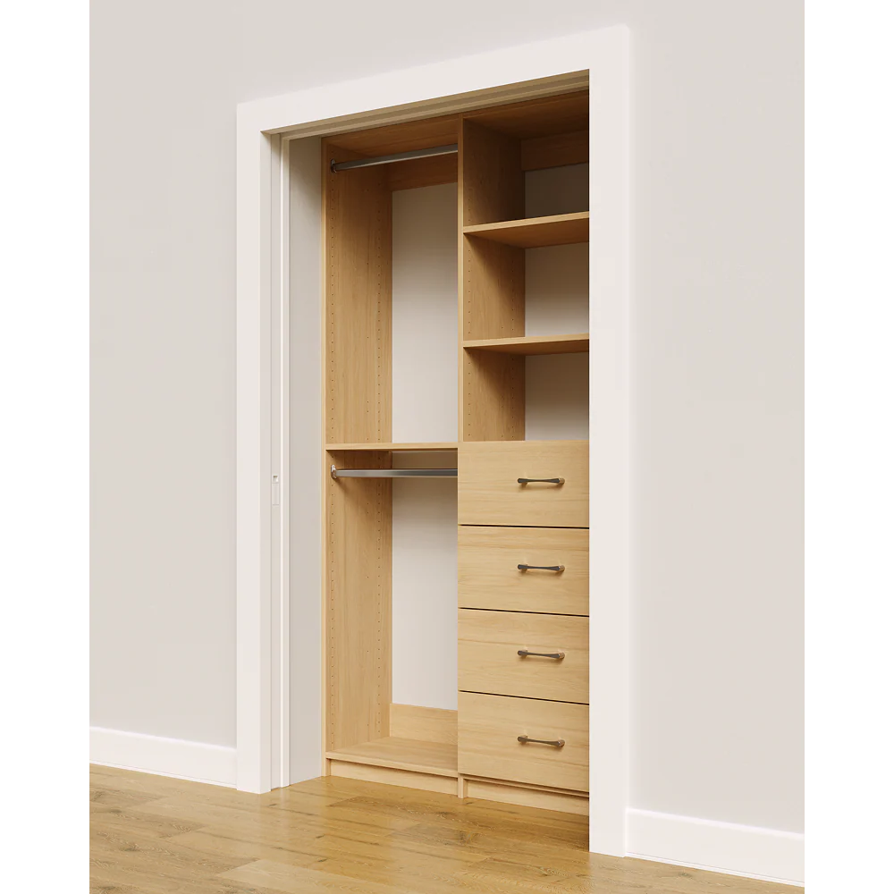 Alto Premium Compact Closet Kit - Image 10