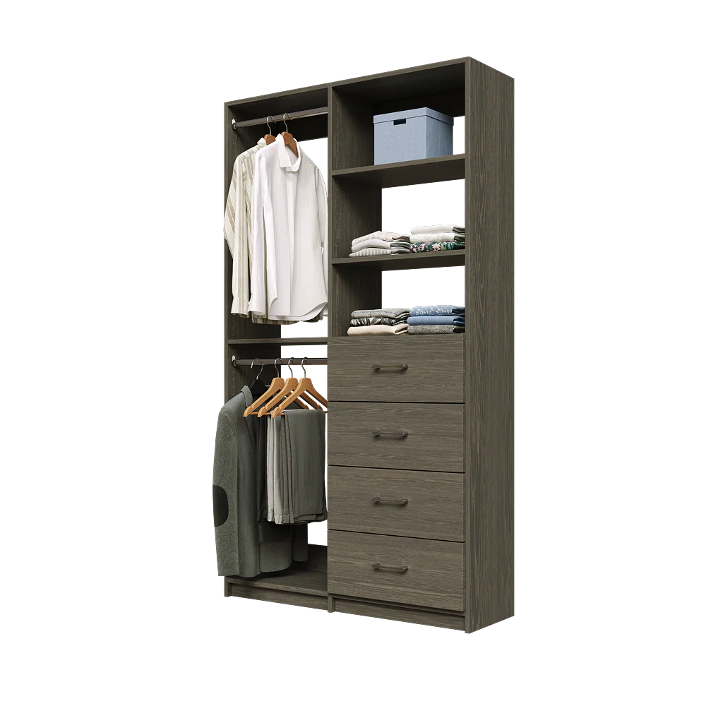 Alto Premium Compact Closet Kit - Image 11