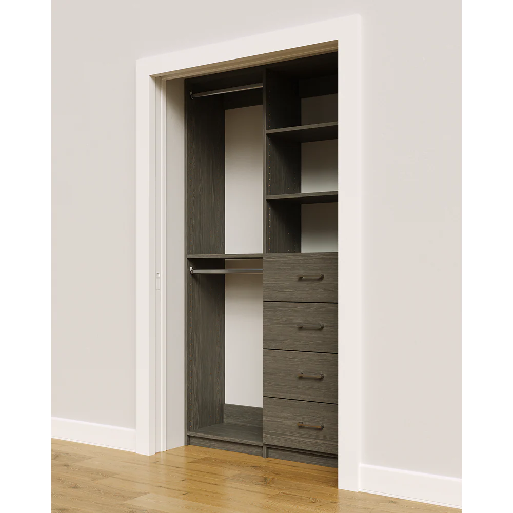 Alto Premium Compact Closet Kit - Image 15