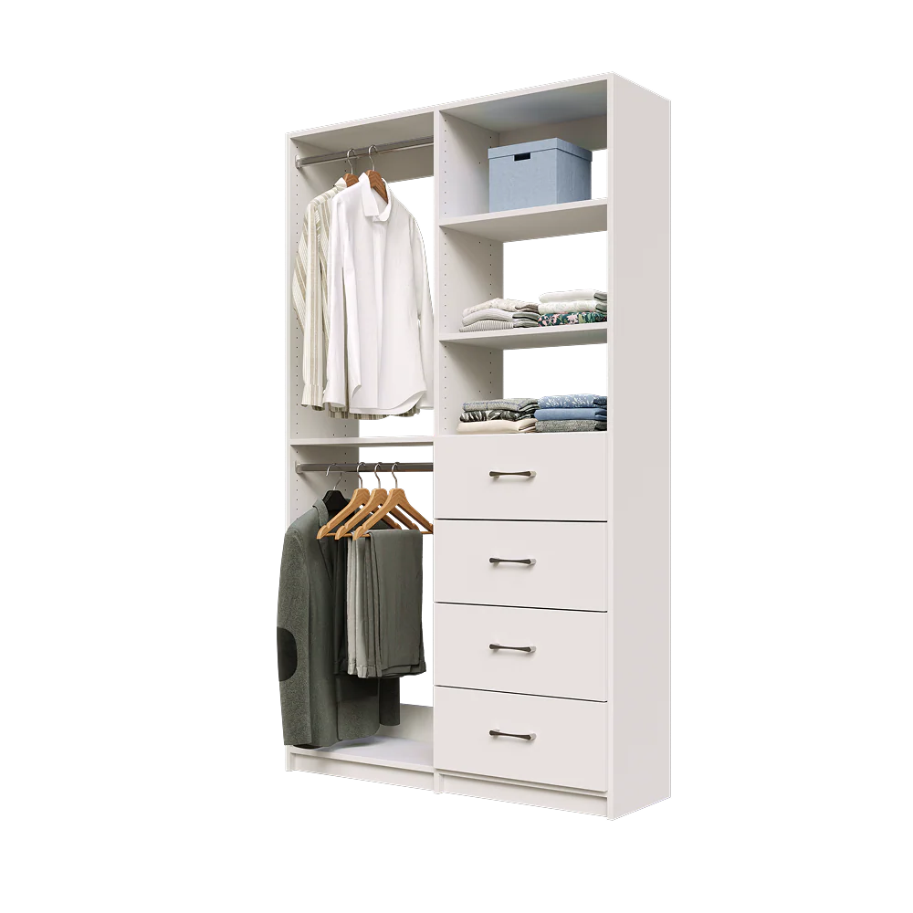 Alto Premium Compact Closet Kit - Image 16