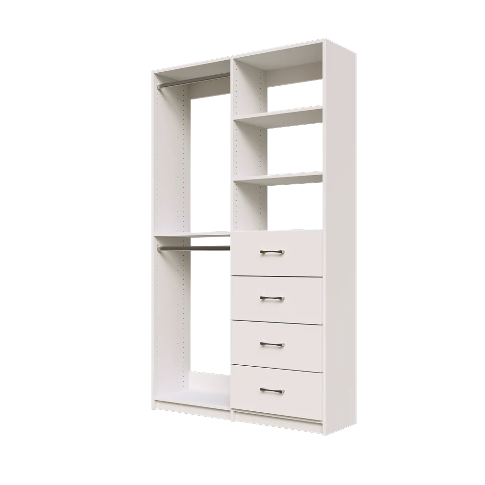 Alto Premium Compact Closet Kit - Image 17