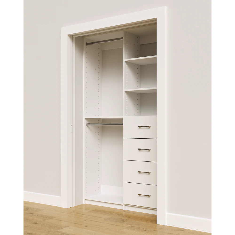Alto Premium Compact Closet Kit - Image 20