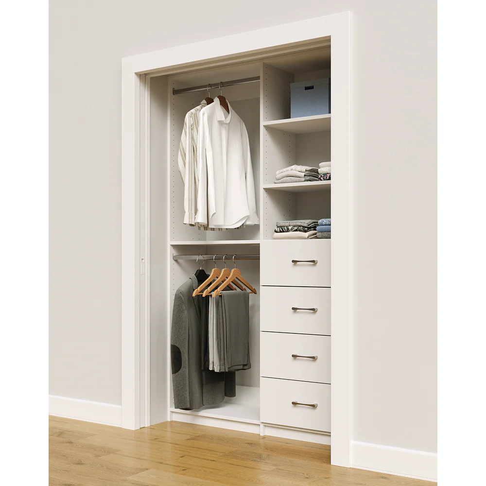 Alto Premium Compact Closet Kit - Image 24