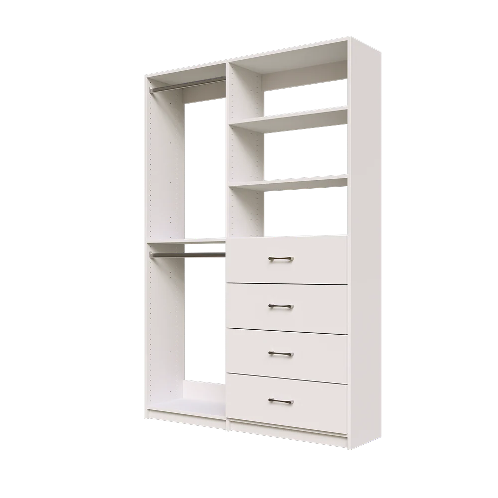 Alto Premium Compact Closet Kit - Image 27
