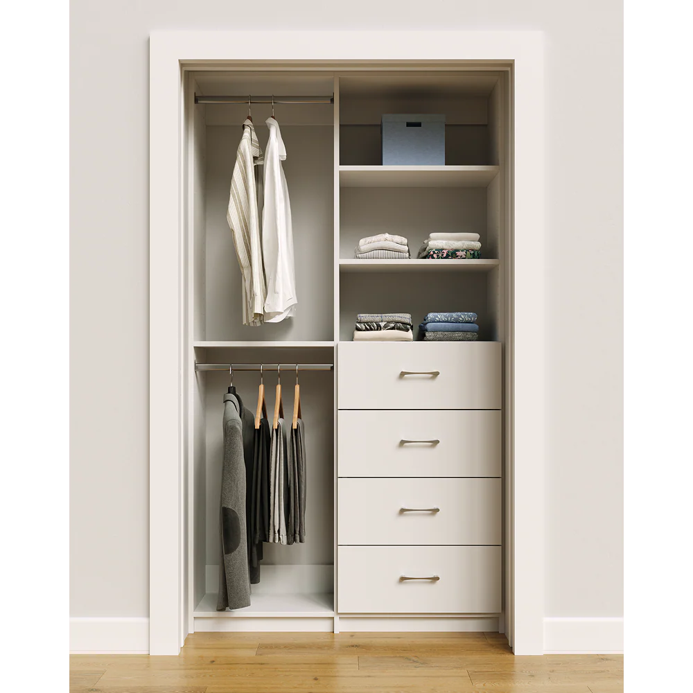 Alto Premium Compact Closet Kit - Image 3